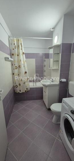 Apartament 1 Camera/Parcare de Inchiriat, Zona Univ. Cantemir, Tudor - 8