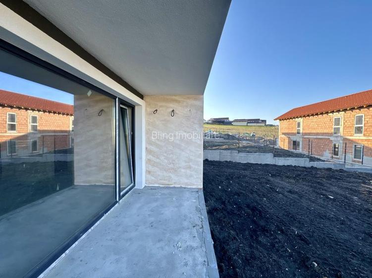 Casa individuala, 120 mp, 500 mp teren, CF disponibil, Chinteni - 7