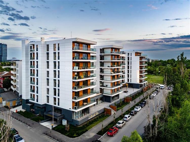 Baneasa | Straulesti | The Level Apartments | Parcare - 8