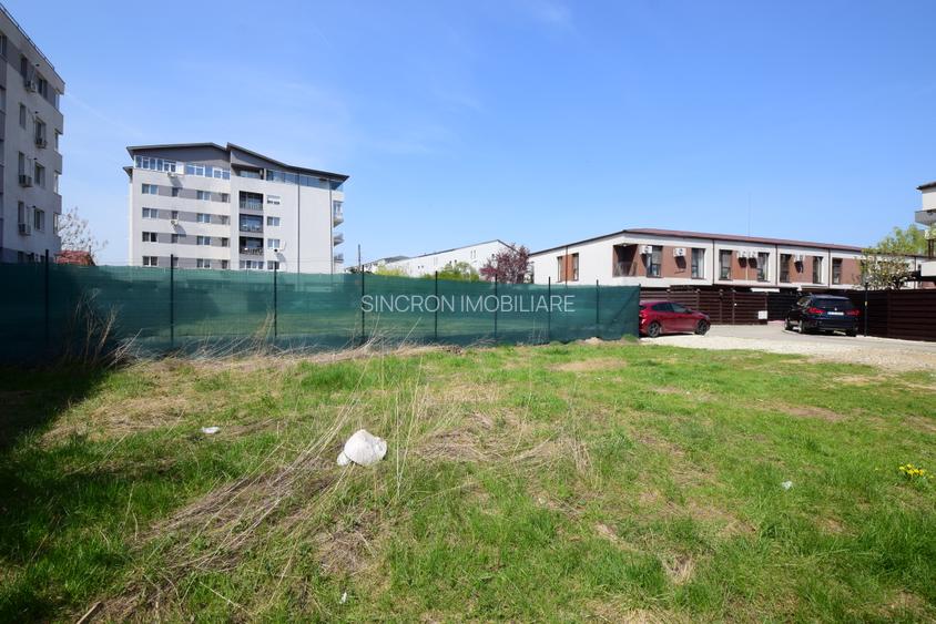 Teren 240 mp - Drumul Gura Făgetului - Pallady - 4