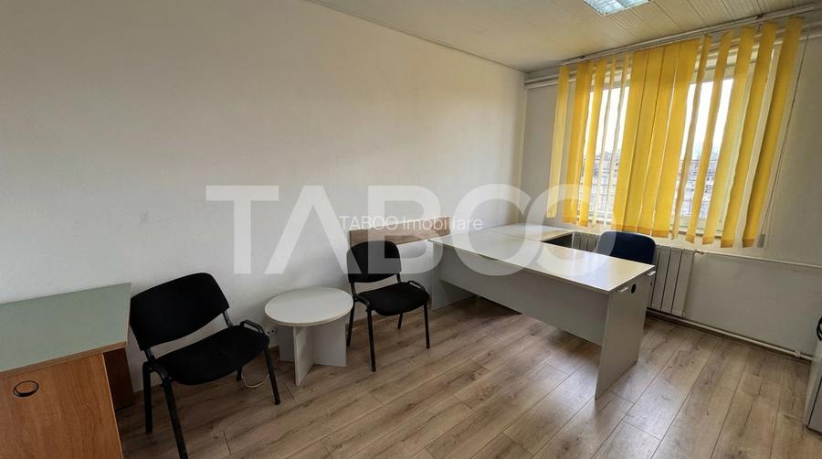 De inchiriat spatiu birou pretabil firma de consultanta 14 mpu Sibiu - 5