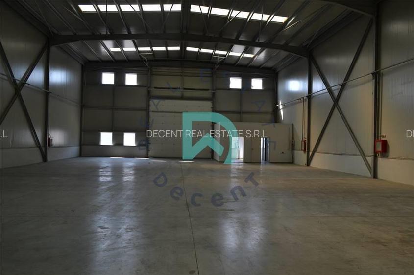 Inchiriere hala industriala, Parc Prejmer, Brasov - 16