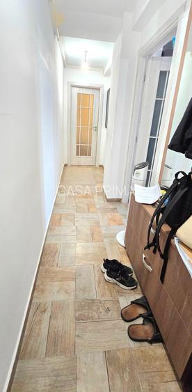 EXCLUSIVITATE! Apartament 2 camere mobilat, utilat, bloc NOU Cug - 17
