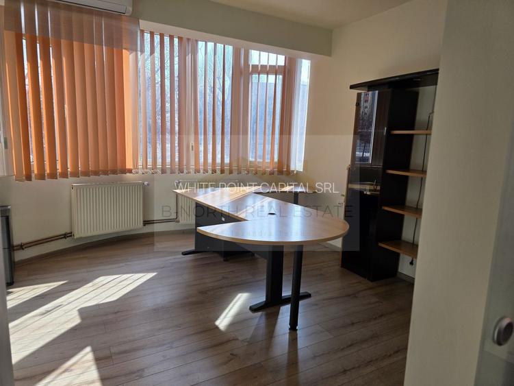 Clădire de birouri premium de închiriat – 508 mp utili | Sector 4 - 5