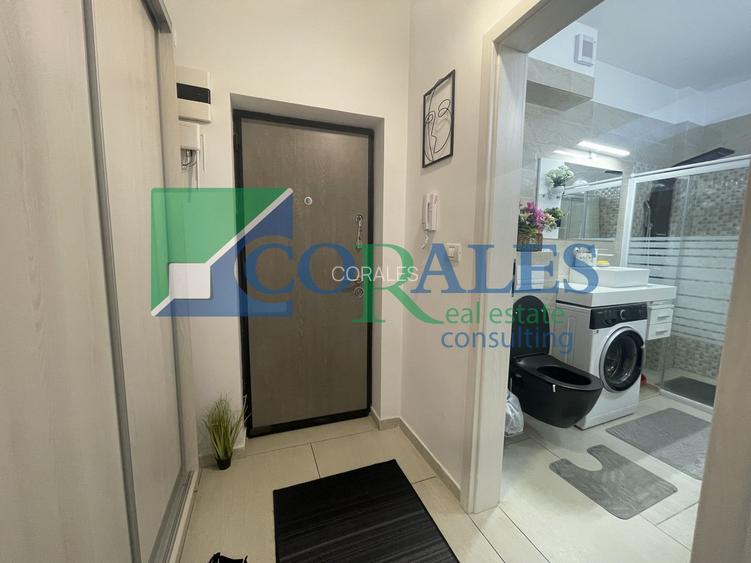 BRAYTIM-Bloc Nou. 36 MP. PARTER INALT,  loc parcare. Mobilat si Utilat - 8