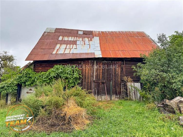 FILM!  2 case,domeniu de 1.660mp, cu atelier,anexe,Lemnia,Covasna - 33