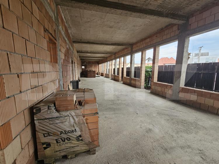 Spațiu Comercial, cu Proiect Mixt Comercial & Rezidențial, Vad Excelent, Sebes