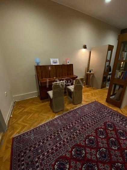 Apartament ultracentral în clădire istorică - 3