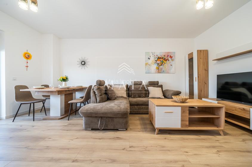 Apartament 3 camere, prima inchiriere, 2 balcoane, parcare, Turnisor - 2