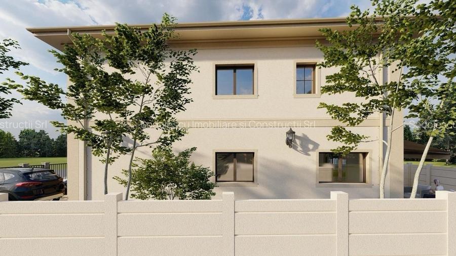 Duplex cu 4 camere - Parcul central Dumbravita - 33