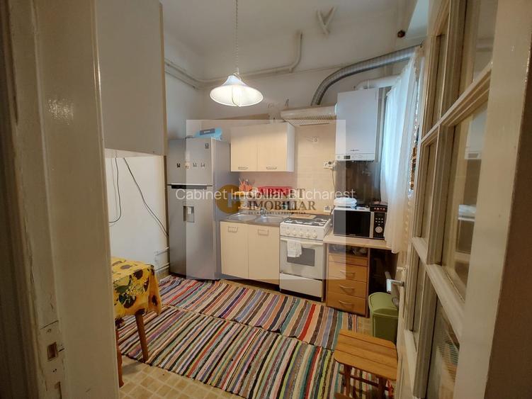 2 camere  | Cismigiu | Centrala proprie | Parter inalt - 10