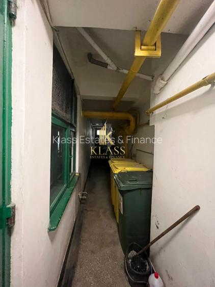 Apartament 3 camere lângă Cișmigiu – potențial investițional - 19