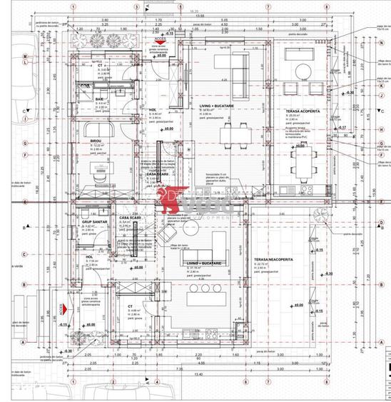 Duplex modern premium | 109 mp utili | teren 350 mp | - 4