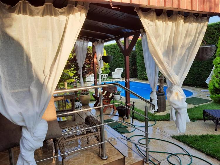 Vila P+M cu piscina,Oradea Cartier Grigorescu - 9