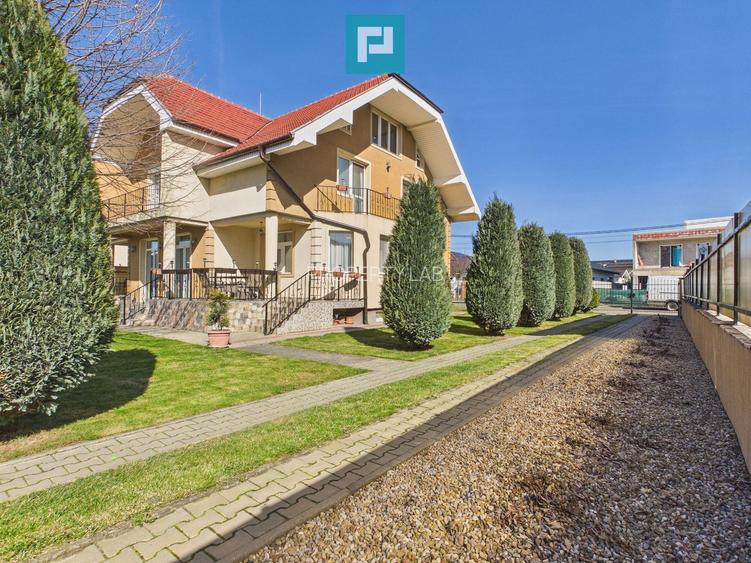 Vilă 343 mp utili, teren 600 mp, Oncea – Oradea - 31