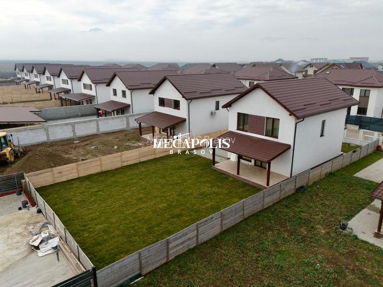 Casa individuala  BRASOV  4 CAMERE în Cartierul izvor - 7