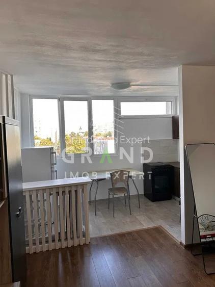 Garsonieră în Mănăștur, zona P-ța Flora - 4