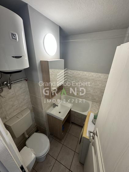 Garsonieră | Balcon închis | Etaj intermediar | Mărăști–zona Răsăritului - 11