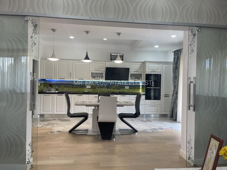 Cornu de Jos  Doua  case moderne, crama la subsol, prosumator - 11