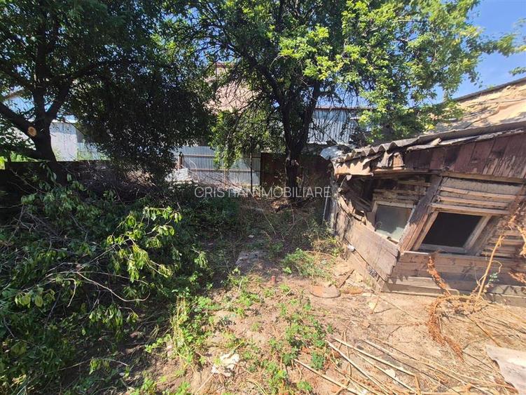 Teren 300 mp cu utilitati, deschidere 10 m, Chercea - 5