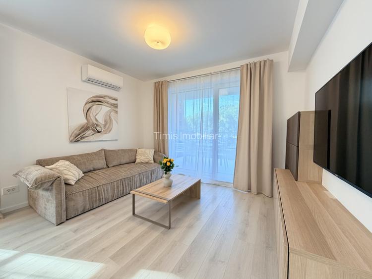 Apartament premium cu grădină | vedere spre pădure – Denya Forest - 7