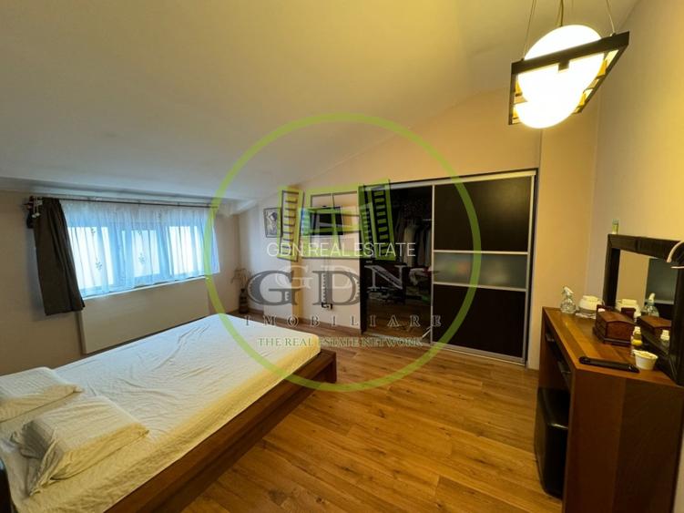 Apartament 2 camere 123mp, terasa 38mp, zona Promenada - 9