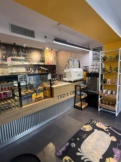 Spațiu comercial  cafenea  , zona Eroilor – ideal cafenea / takeaway - 3