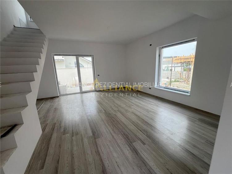 Vila individuala -4 camere  - teren 308mp - Str. Padurea Craiului - 5