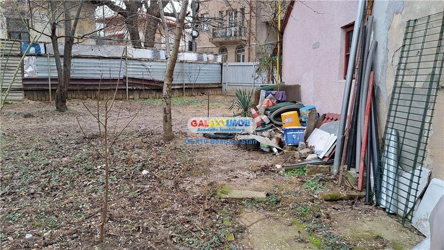 Vanzare teren si parter casa BERZEI - 13