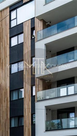 Apartament 3 camere, mobilat LUX | Herastrau | 1Loc parcare&boxa - 19