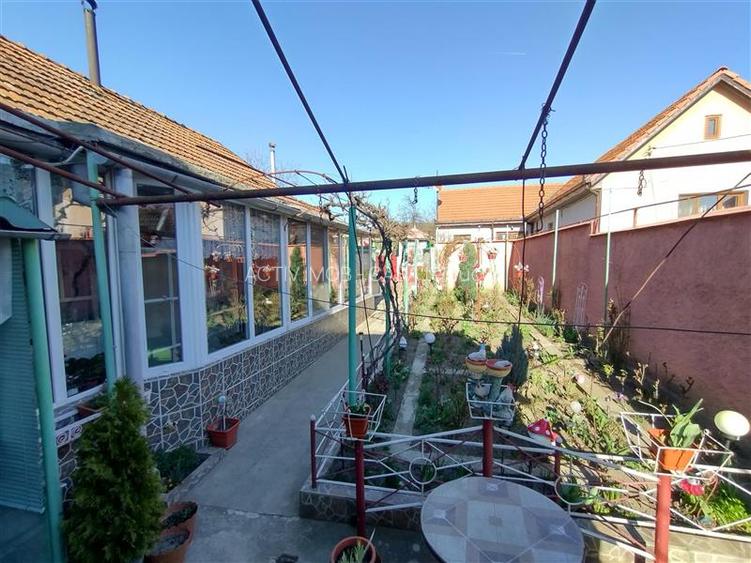 Oravita, Casa 145MP, Strada Spitalului, Pret Usor Negociabil - 29