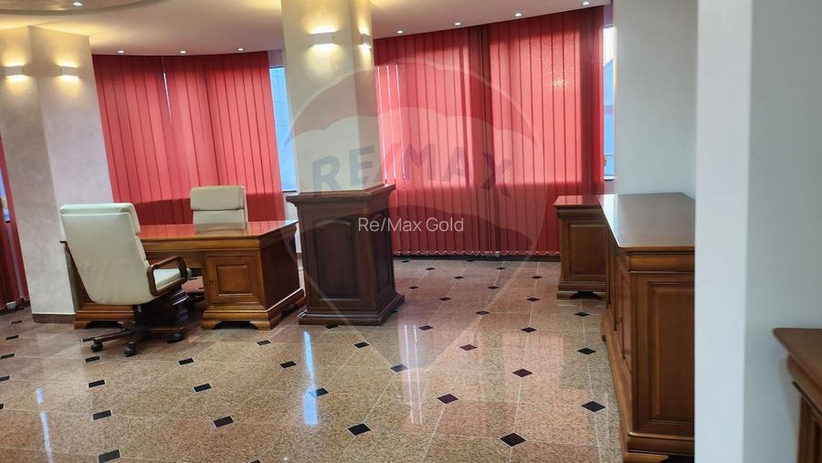 Spațiu de birouri de 1,054mp de închiriat în zona Bucureștii Noi - 24