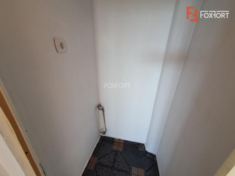 Apartament 3 camere decomandat, 65,3 mp - zona Calea Sagului - 25