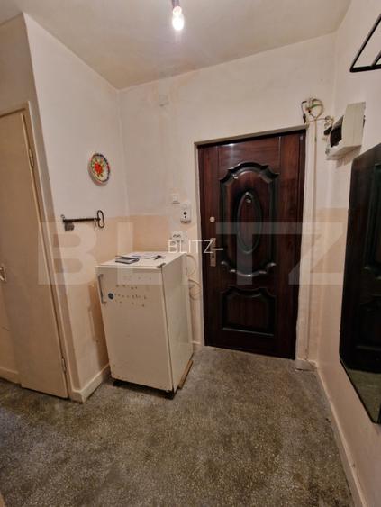 Apartament cu 2 camere, bucatarie separata, etaj intermediar, Bucium, Manastur - 6