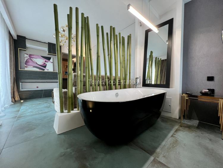 Mamaia! Penthouse etajele 5 si 6, terasa imensa, vedere la mare, finisaje de lux - 17