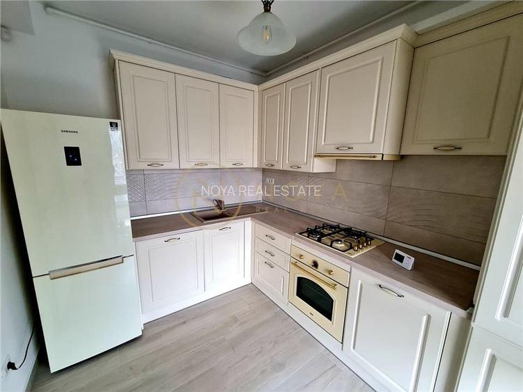 Apartament de 3 camere de inchiriat Floreasca Compozitori, bloc nou parcare - 16