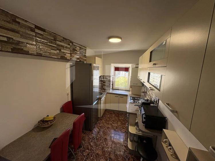 Apartament 3 camere, 2 bai, etaj intermediar, la cheie! - 4