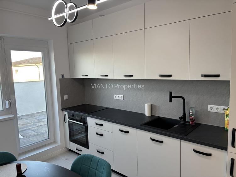 PENTHOUSE TINERETULUI-DEVENTER | LOC DE PARCARE - 5