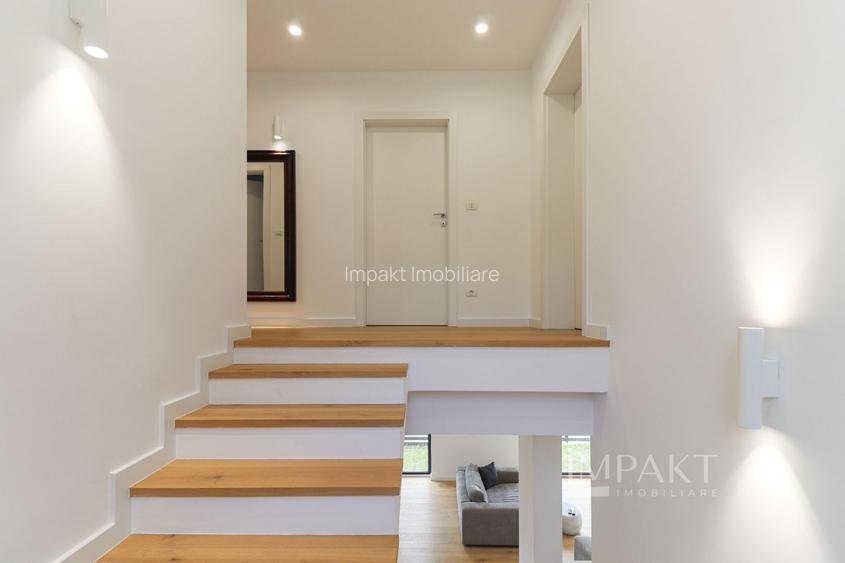 Casa individuala superba, amenajata in stil scandinav Dezmir - 22