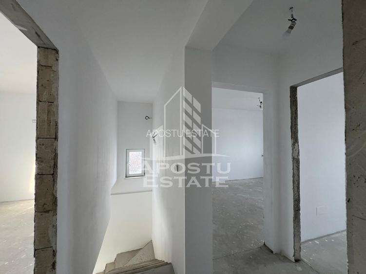 Casă individuală patru camere Giarmata Vii Timis La cheie - 5