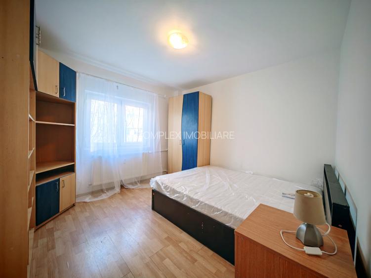 Nerva Traian | Metr.Timpuri Noi | Apartament decomandat zugravit acum, anvelopat - 15