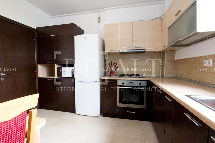 Inchiriere apartament 4 camere | Parcare, Boxa, Terasa | Perla Residence, Pipera - 11