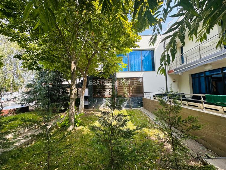 Vila exclusivista in stil mediteranean, 410 mp construiti, 424 mp teren, Ghencea - 14