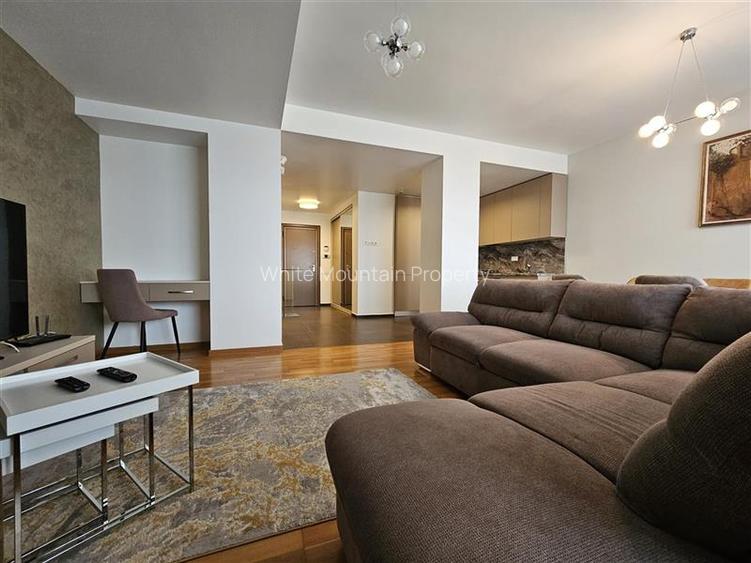 Apartament cu doua camere de inchiriat in Bellevue Residence - 5