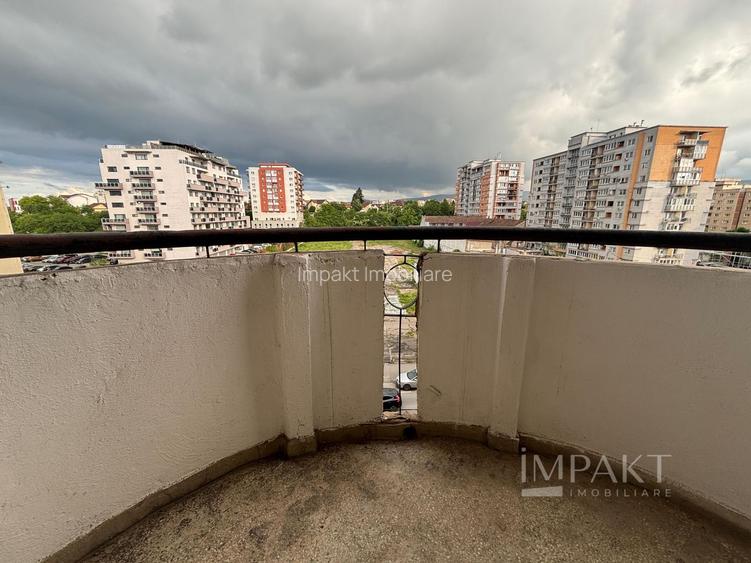 Apartament  3 camere decomandat in Marasti - 9