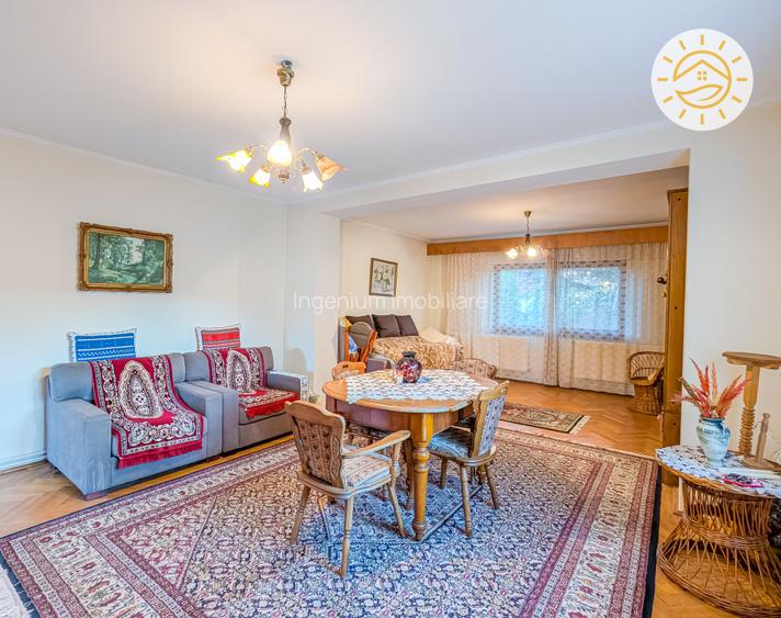 Casa zona Centrala cu 2 corpuri de casa + teren 980mp in Tg Secuiesc - 5