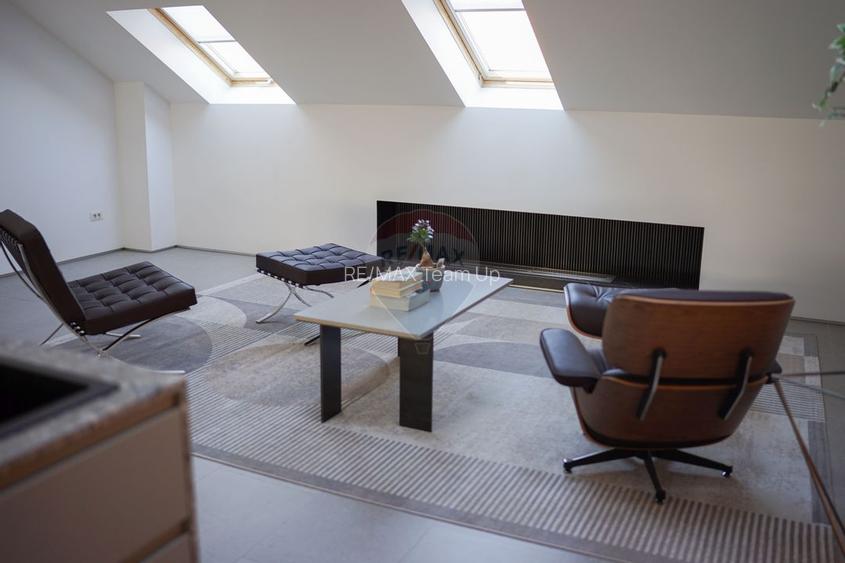 Proprietate unică în Bună Ziuă - Loft cu design premiat - 8