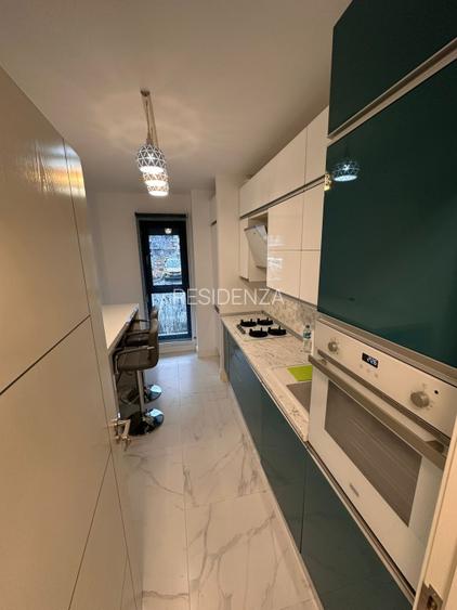 Apartament 2 Camere Onix Park | Incalzire in pardoseala - 6