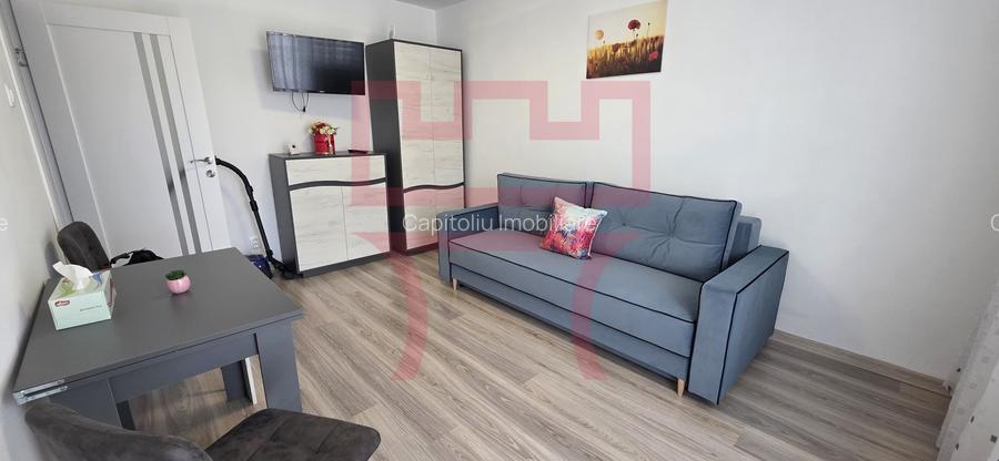 Garsoniera renovata panorama Manastur str Izlazului Cocosul de aur - 3