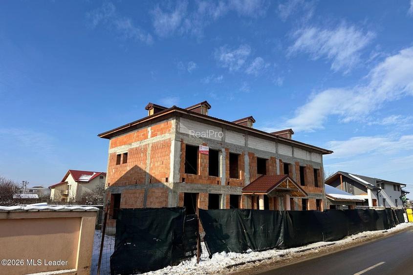 Domnesti - Foisorului 23. Casa 2021 P+1+M si garaj, toate utilitatile - 2